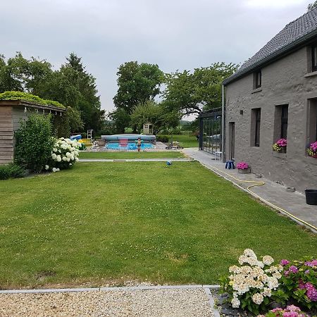 Le Triboureau Bed & Breakfast Écaussinnes-dʼEnghien Екстериор снимка